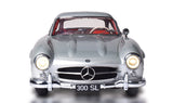 (Pre-Order) 1:8 Mercedes-Benz 300 SL -- Silver -- IXO Collections