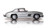 (Pre-Order) 1:8 Mercedes-Benz 300 SL -- Silver -- IXO Collections