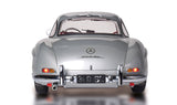 (Pre-Order) 1:8 Mercedes-Benz 300 SL -- Silver -- IXO Collections