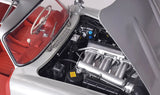 (Pre-Order) 1:8 Mercedes-Benz 300 SL -- Silver -- IXO Collections