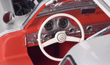 (Pre-Order) 1:8 Mercedes-Benz 300 SL -- Silver -- IXO Collections