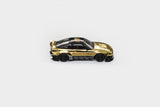 (Pre-Order) 1:64 Nissan 180SX Rocket Bunny -- Gold/Black -- EVENT EXCLUSIVE -- Model-Model