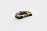 (Pre-Order) 1:64 Nissan 180SX Rocket Bunny -- Gold/Black -- EVENT EXCLUSIVE -- Model-Model