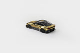 (Pre-Order) 1:64 Nissan 180SX Rocket Bunny -- Gold/Black -- EVENT EXCLUSIVE -- Model-Model