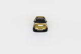 (Pre-Order) 1:64 Nissan 180SX Rocket Bunny -- Gold/Black -- EVENT EXCLUSIVE -- Model-Model