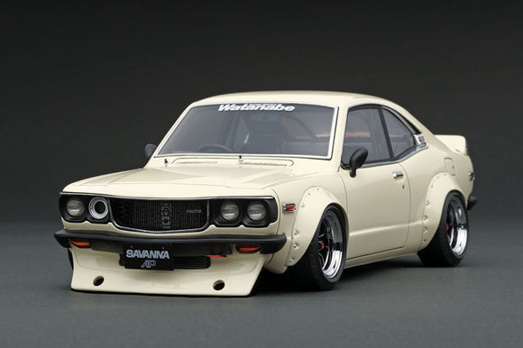 Honda Civic (EK9) Type R 1/18 – Ignition Model IG3542, Résine De Collection