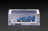 1:64 1995 Le Mans 24h -- #24 PILOT Ferrari F40 LM -- Tarmac Works x IXO