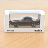 1:43 KITT -- 1985 Pontiac Firebird Trans Am -- Norev