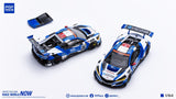 1:64 Honda NSX GT3 EVO 2022 -- #202 KCMG Racing Blue/White -- Pop Race