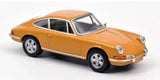 1:43 Porsche 901 911 Coupe 1969 -- Bahama Yellow (Orange) -- Norev