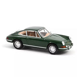 1:43 Porsche 901 911 Coupe 1969 -- Dark Green -- Norev