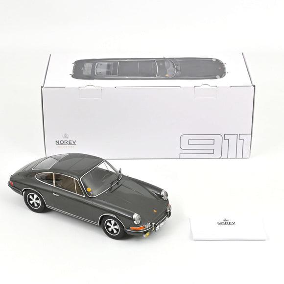 1:12 Porsche 911 S 1970 -- Steve McQueen's from 