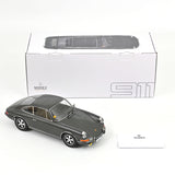 1:12 Porsche 911 S 1970 -- Steve McQueen's from "Le Mans" -- Slate Grey -- Norev