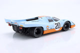 1:18 1970 Le Mans 24 Hour -- #20 Gulf Porsche 917K -- Werk83
