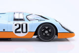 1:18 1970 Le Mans 24 Hour -- #20 Gulf Porsche 917K -- Werk83