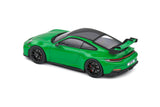 1:43 Porsche 911 (992) GT3 2021 -- Python Green -- Solido