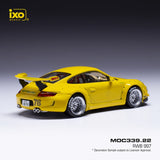 1:43 RWB 997 -- Yellow -- IXO Models Porsche 911