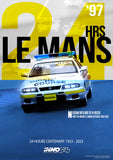 1:64 Nissan Skyline GT-R (R33) -- 1997 24 Hours Le Mans Offical Pace Car -- INNO