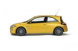 1:18 2006 Renault Megane 2 Ph.2 - Yellow "Renault F1 Team Edition" -- Ottomobile