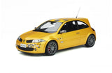 1:18 2006 Renault Megane 2 Ph.2 - Yellow "Renault F1 Team Edition" -- Ottomobile