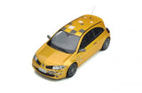 1:18 2006 Renault Megane 2 Ph.2 - Yellow "Renault F1 Team Edition" -- Ottomobile
