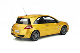 1:18 2006 Renault Megane 2 Ph.2 - Yellow "Renault F1 Team Edition" -- Ottomobile