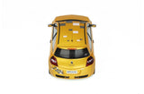 1:18 2006 Renault Megane 2 Ph.2 - Yellow "Renault F1 Team Edition" -- Ottomobile