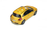 1:18 2006 Renault Megane 2 Ph.2 - Yellow "Renault F1 Team Edition" -- Ottomobile