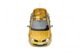 1:18 2006 Renault Megane 2 Ph.2 - Yellow "Renault F1 Team Edition" -- Ottomobile