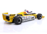 1:18 1979 Jean Pierre Jabouille -- Renault RS10 -- Model Car Group (MCG) F1