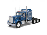 1:25 Kenworth W900 Aerodyne Truck -- PLASTIC KIT -- Revell 11507