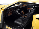 1:18 1971 Dodge Charger Super Bee -- Yellow -- American Muscle