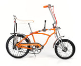 1:6 Schwinn "Stik Shift Sting Ray" Bicycle -- Orange Krate -- Auto World Bike