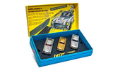 (Pre-Order) 1:43 James Bond Aston Martin DB5 Classic Collection Triple Set -- Corgi RT70007