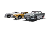 (Pre-Order) 1:43 James Bond Aston Martin DB5 Classic Collection Triple Set -- Corgi RT70007