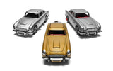 (Pre-Order) 1:43 James Bond Aston Martin DB5 Classic Collection Triple Set -- Corgi RT70007