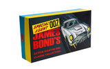 (Pre-Order) 1:43 James Bond Aston Martin DB5 Classic Collection Triple Set -- Corgi RT70007