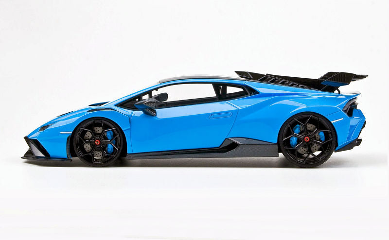 自動車 Lamborghini RUNNER 1:18 huracan STO 1:18 Lamborghini
