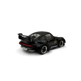 (Pre-Order) 1:64 RWB 993 -- "Gespenst" Black -- Model-Model