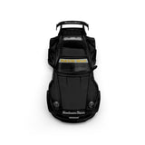 (Pre-Order) 1:64 RWB 993 -- "Gespenst" Black -- Model-Model