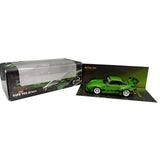 (Pre-Order) 1:64 RWB 993 -- Green w/Black Stripes -- Model-Model