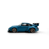 (Pre-Order) 1:64 RWB 993 -- Miami Blue -- Model-Model