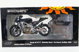 1:12 2002 Valentino Rossi --  #46 Honda RC211V -- Pre-Season Test -- Minichamps