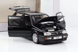 1:18 Volkswagen Golf III 3 GTi VR6 1996 -- Black -- Norev