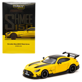 1:64 Mercedes-Benz AMG GT Black Series -- Yellow Shmee150 -- Tarmac Works