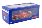 1:18 1998 Michael Schumacher - Imola GP - #3 Ferrari F300 w/Tower Wings - Werk83