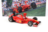 1:18 1998 Michael Schumacher - Imola GP - #3 Ferrari F300 w/Tower Wings - Werk83