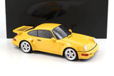 1:12 Porsche 911 (964) Turbo S Lightweight 1993 -- Yellow -- GT Spirit