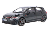 1:18 Volkswagen Golf VIII GTi 2020 -- Black -- Norev