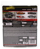 1:43 Mercedes-AMG GT3 Racing -- #00 Black -- Hot Wheels HWT13